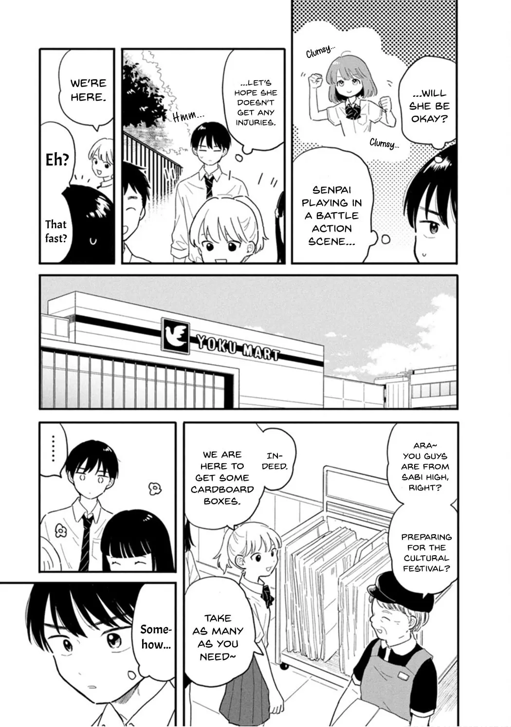 Read Houkago Kitaku Biyori EN Manga Online