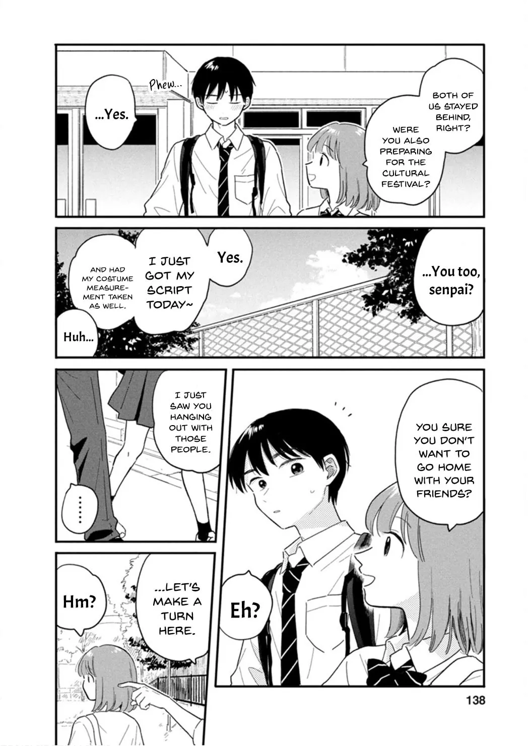 Read Houkago Kitaku Biyori EN Manga Online