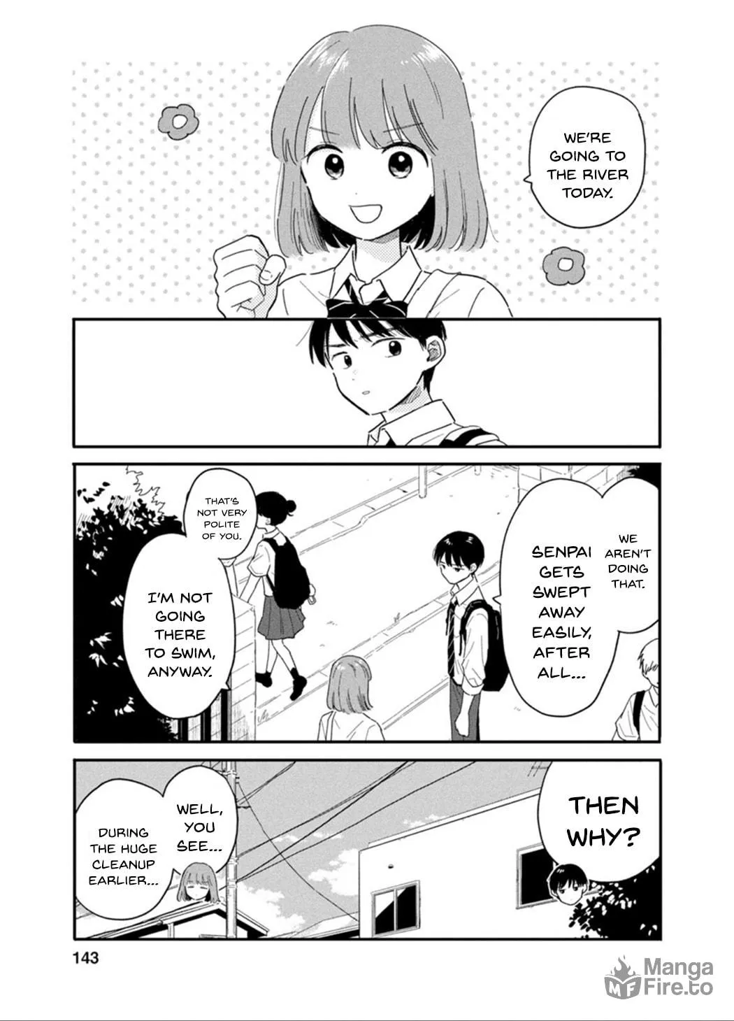 Read Houkago Kitaku Biyori EN Manga Online