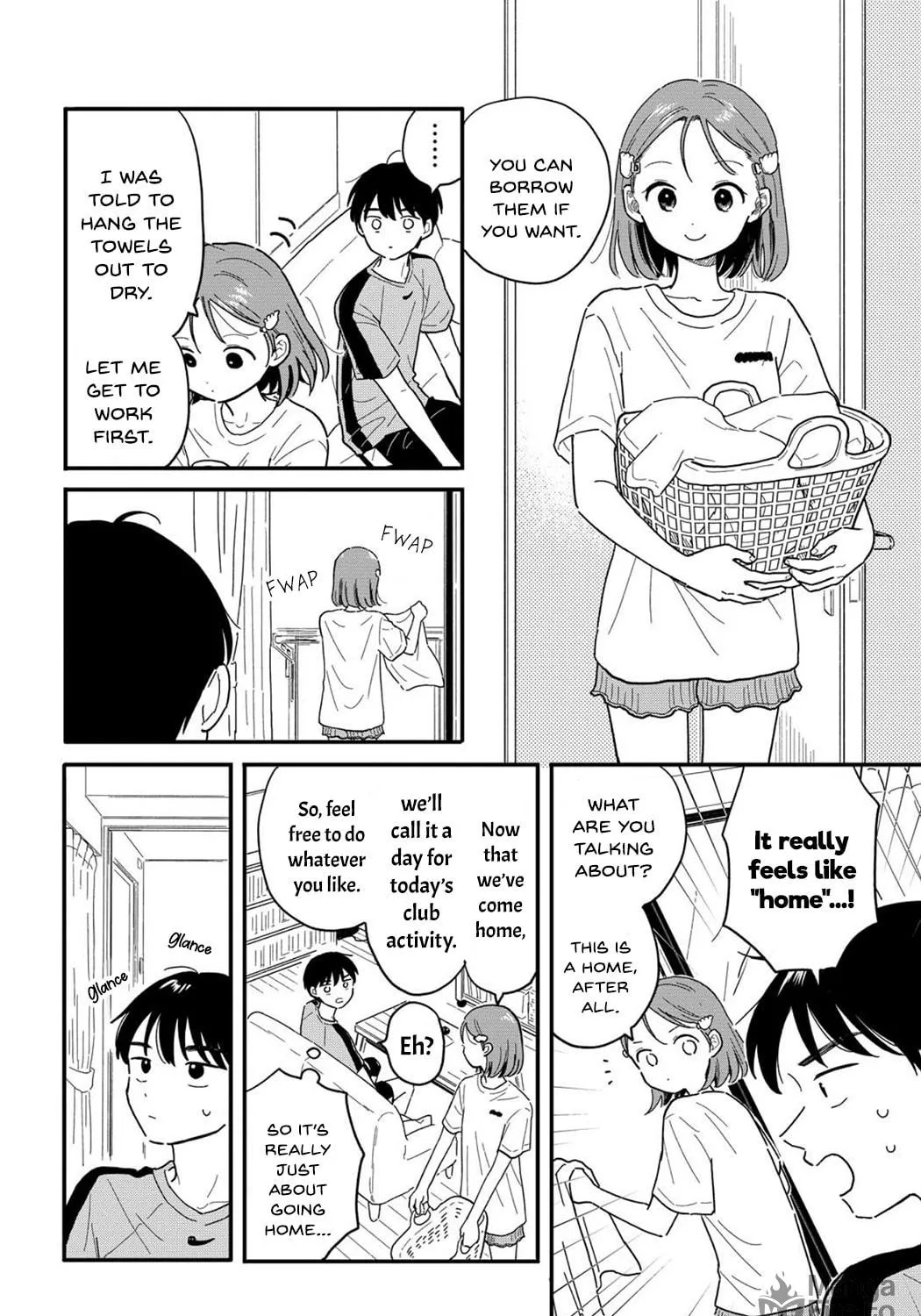 Read Houkago Kitaku Biyori EN Manga Online