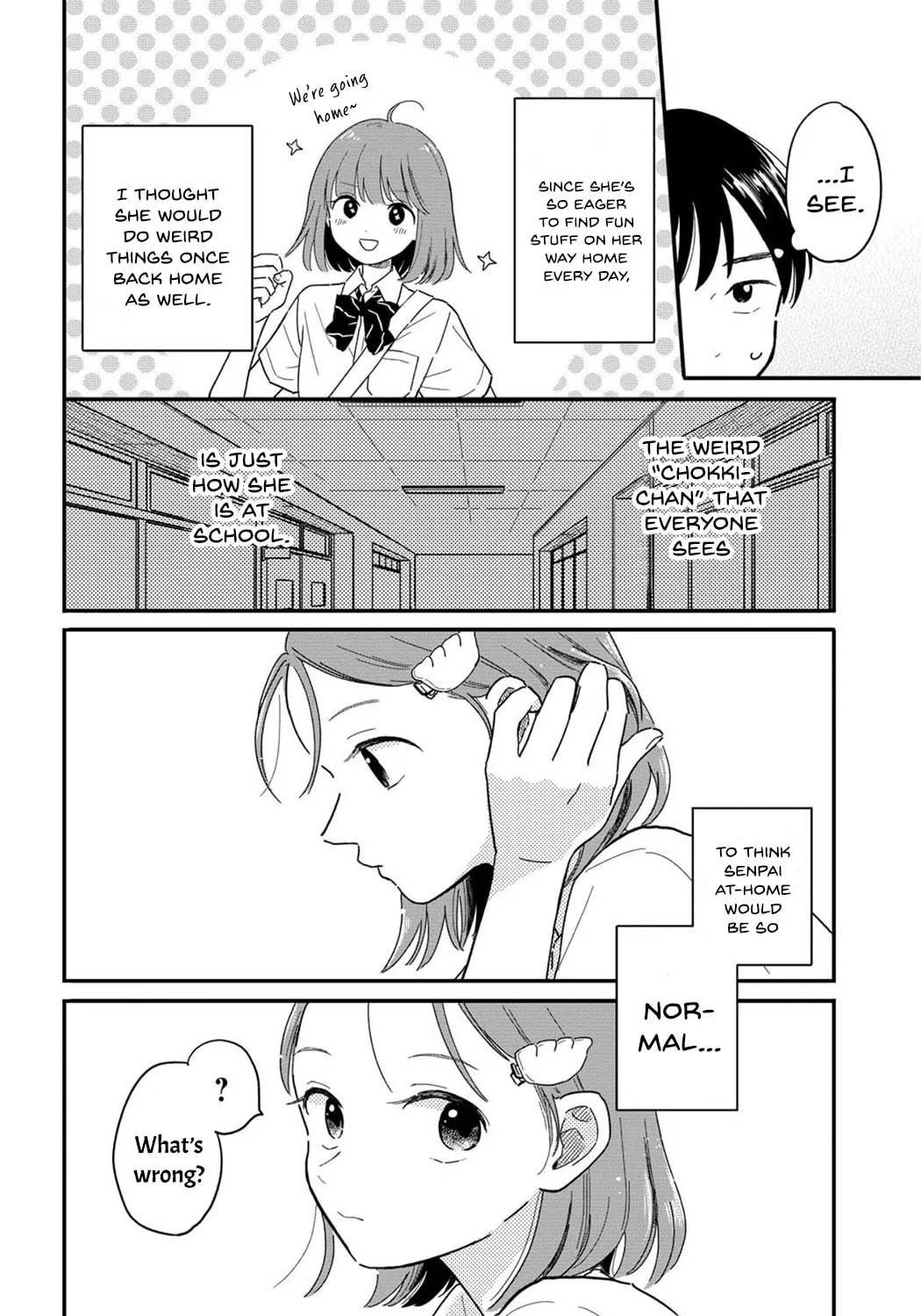 Read Houkago Kitaku Biyori EN Manga Online