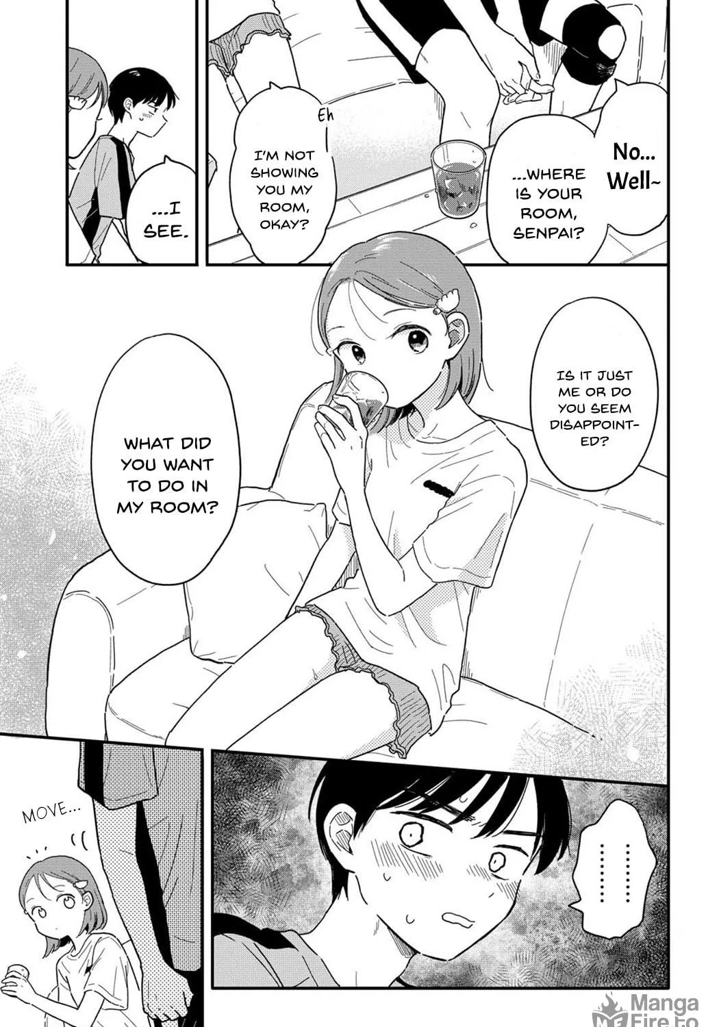 Read Houkago Kitaku Biyori EN Manga Online