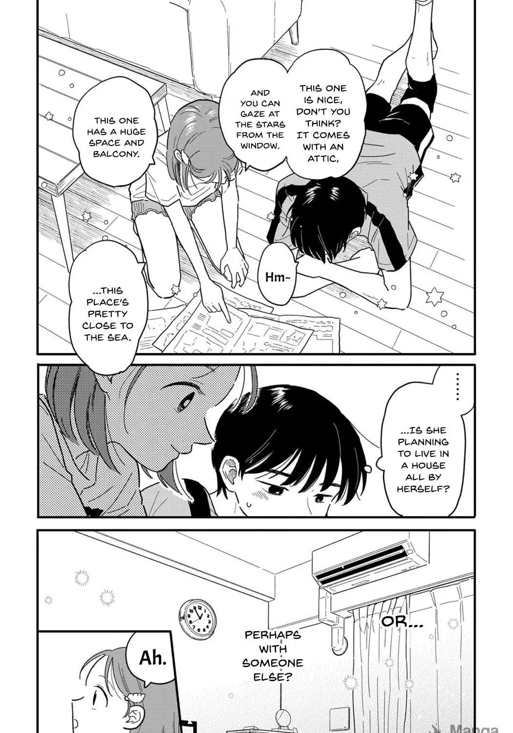 Read Houkago Kitaku Biyori EN Manga Online