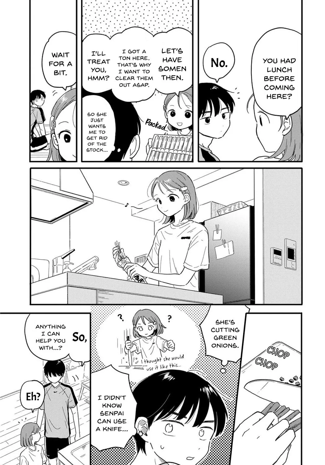 Read Houkago Kitaku Biyori EN Manga Online