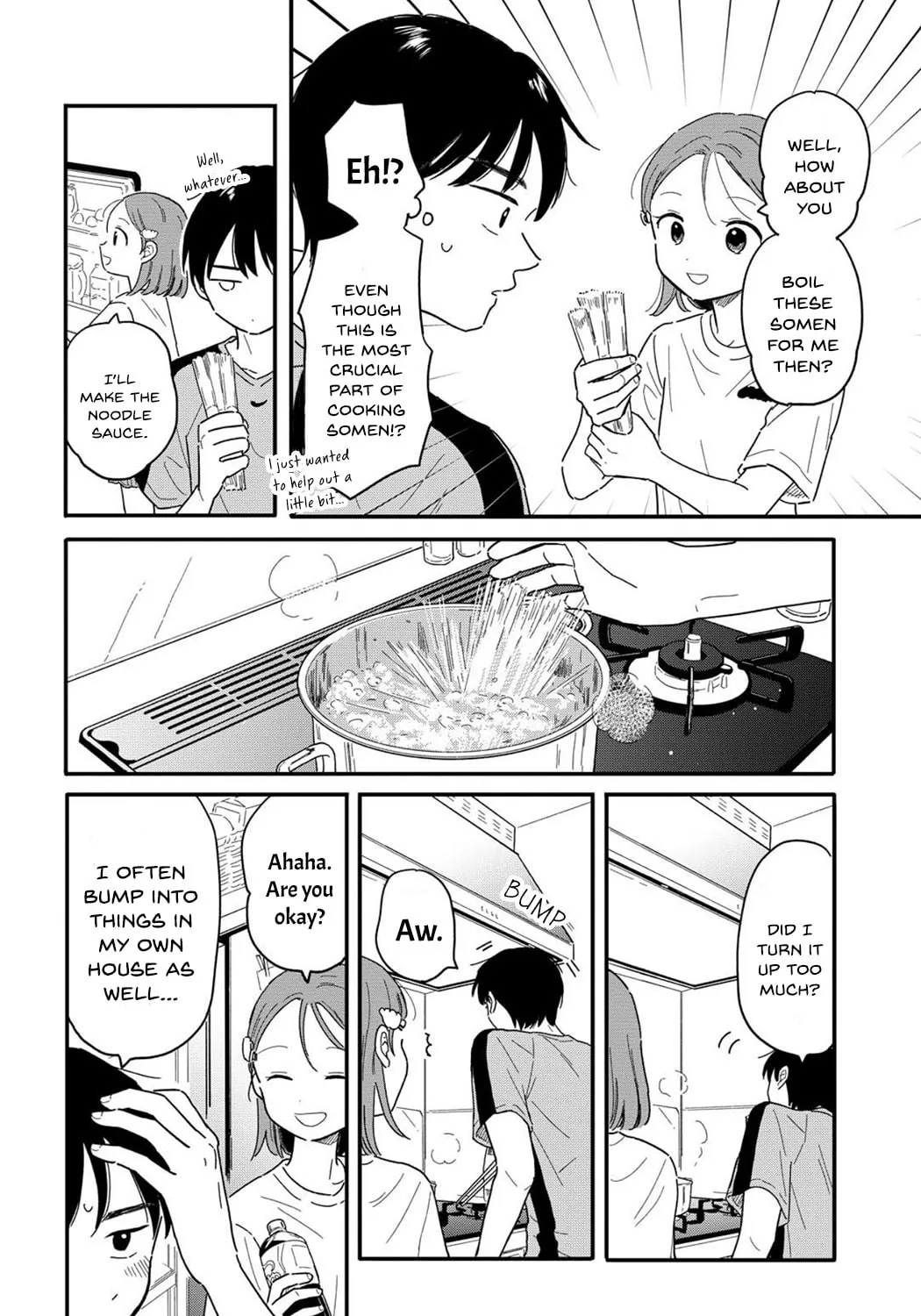 Read Houkago Kitaku Biyori EN Manga Online