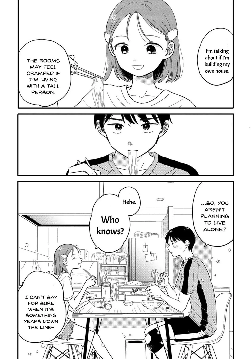 Read Houkago Kitaku Biyori EN Manga Online