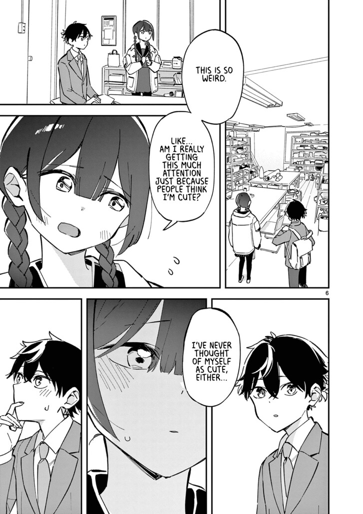 Read Houkago, Bokura wa Uchuu ni Madou EN Manga Online