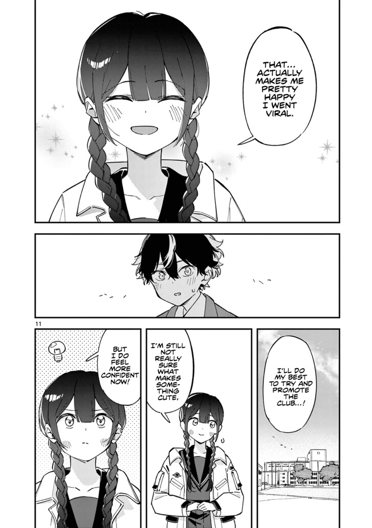 Read Houkago, Bokura wa Uchuu ni Madou EN Manga Online