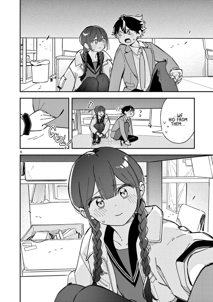 Read Houkago, Bokura wa Uchuu ni Madou EN Manga Online