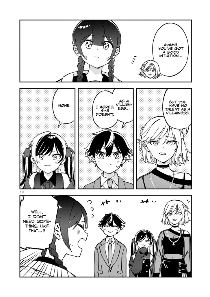 Read Houkago, Bokura wa Uchuu ni Madou EN Manga Online