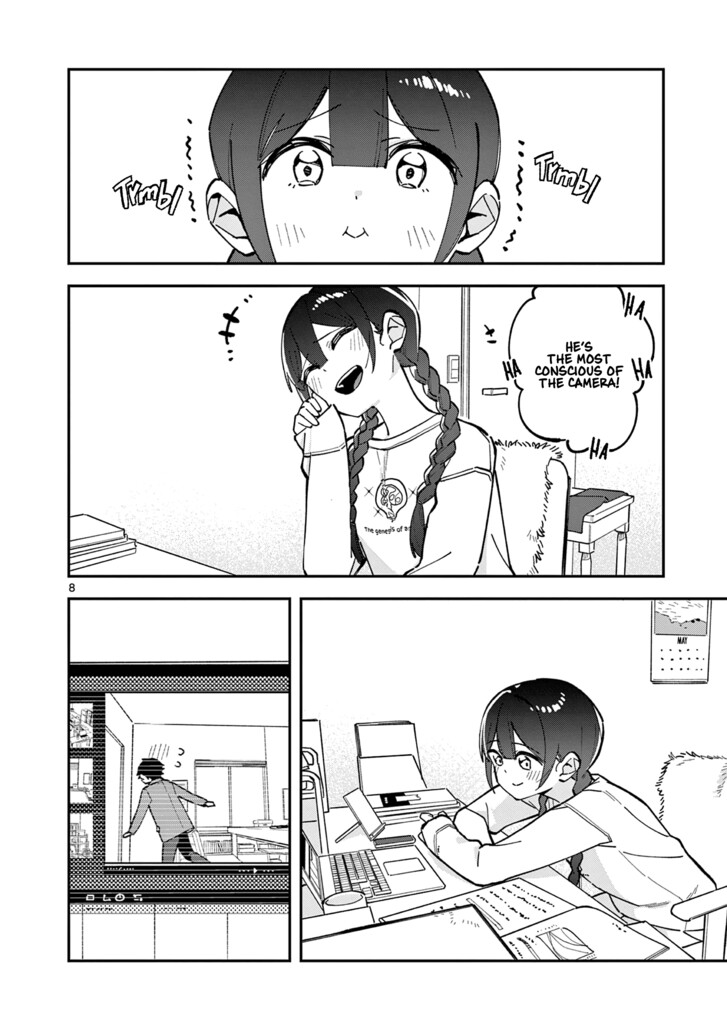 Read Houkago, Bokura wa Uchuu ni Madou EN Manga Online