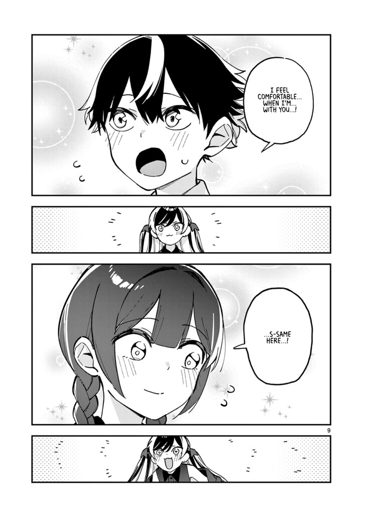Read Houkago, Bokura wa Uchuu ni Madou EN Manga Online
