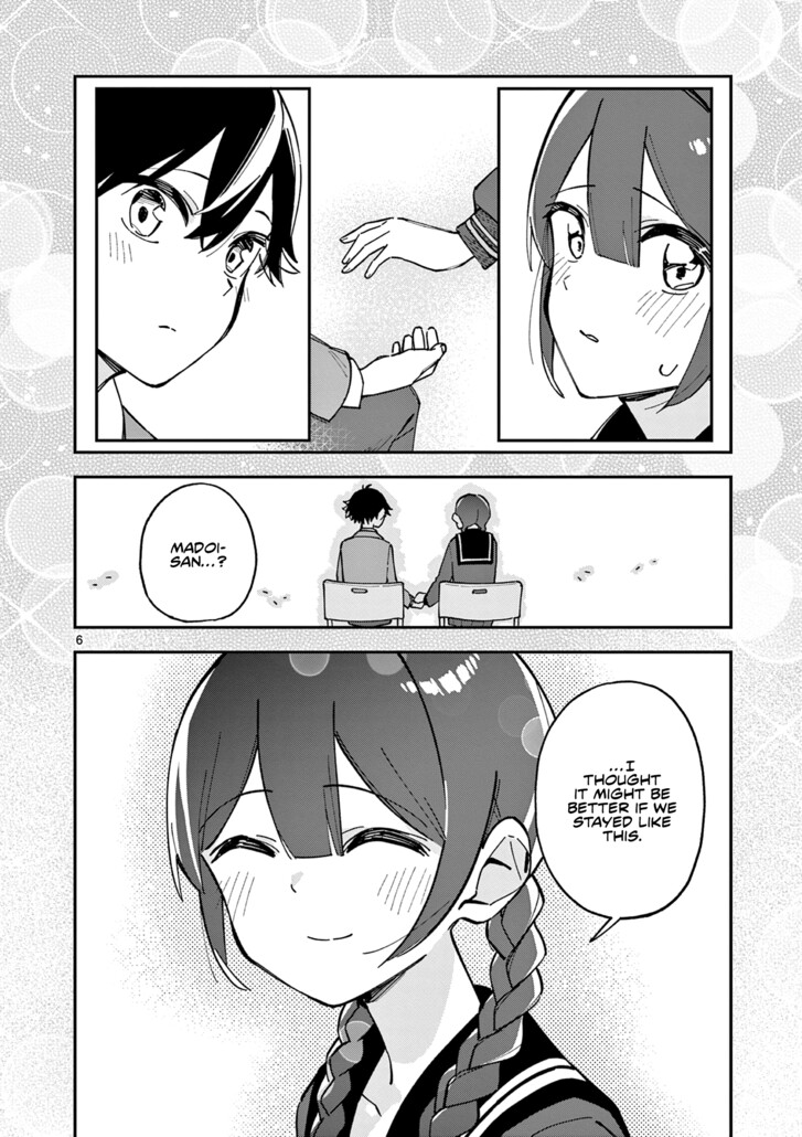 Read Houkago, Bokura wa Uchuu ni Madou EN Manga Online