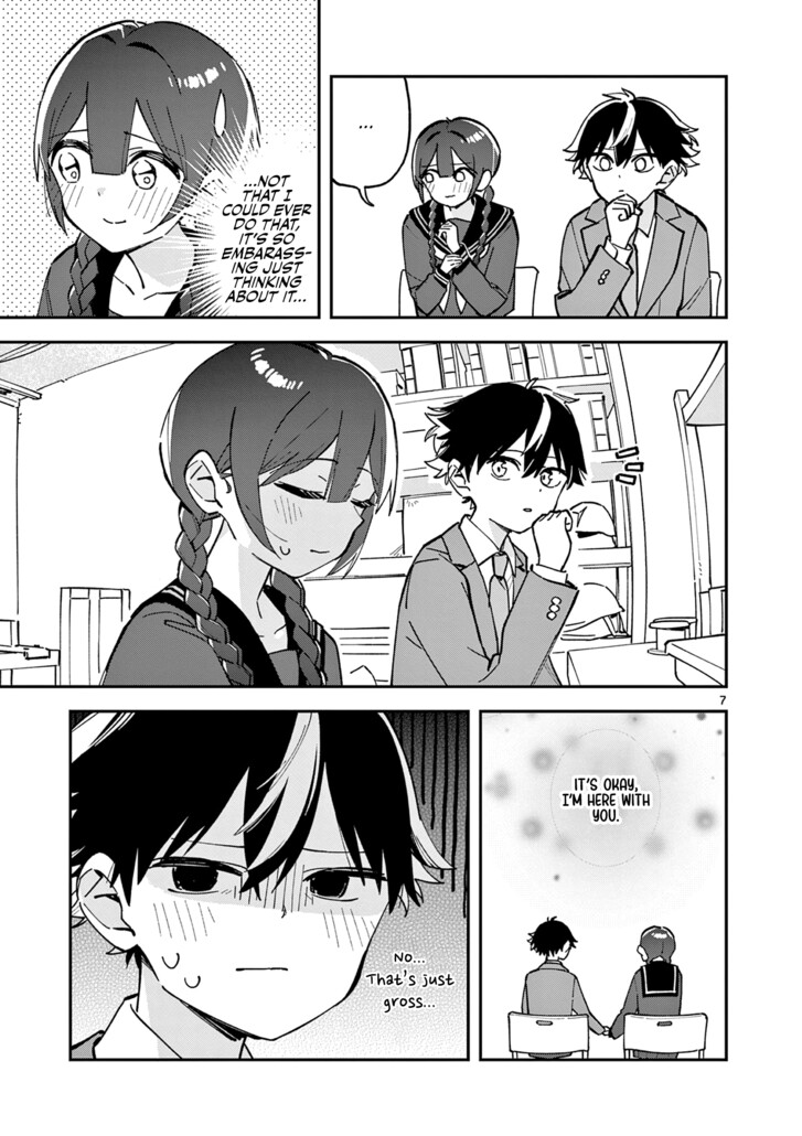 Read Houkago, Bokura wa Uchuu ni Madou EN Manga Online