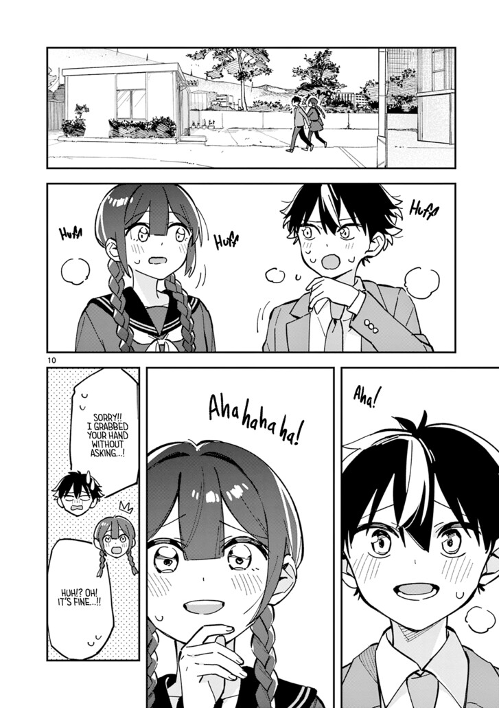 Read Houkago, Bokura wa Uchuu ni Madou EN Manga Online