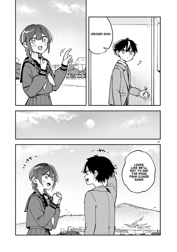 Read Houkago, Bokura wa Uchuu ni Madou EN Manga Online