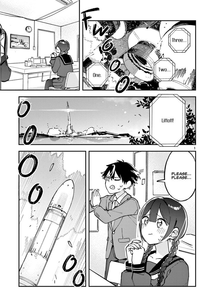 Read Houkago, Bokura wa Uchuu ni Madou EN Manga Online