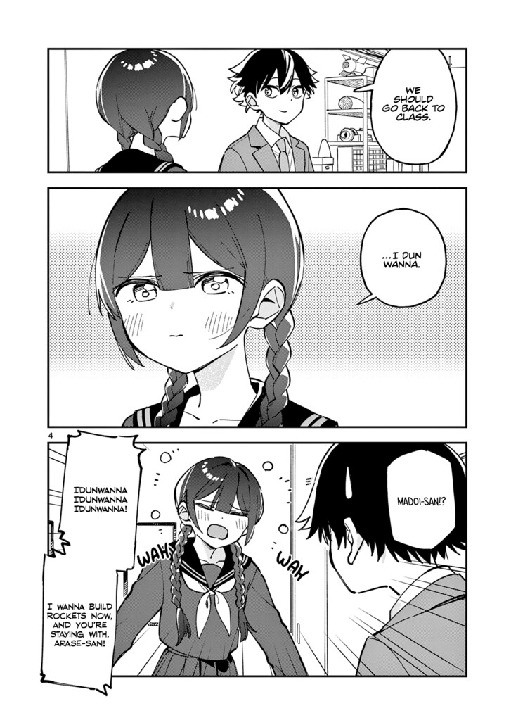 Read Houkago, Bokura wa Uchuu ni Madou EN Manga Online
