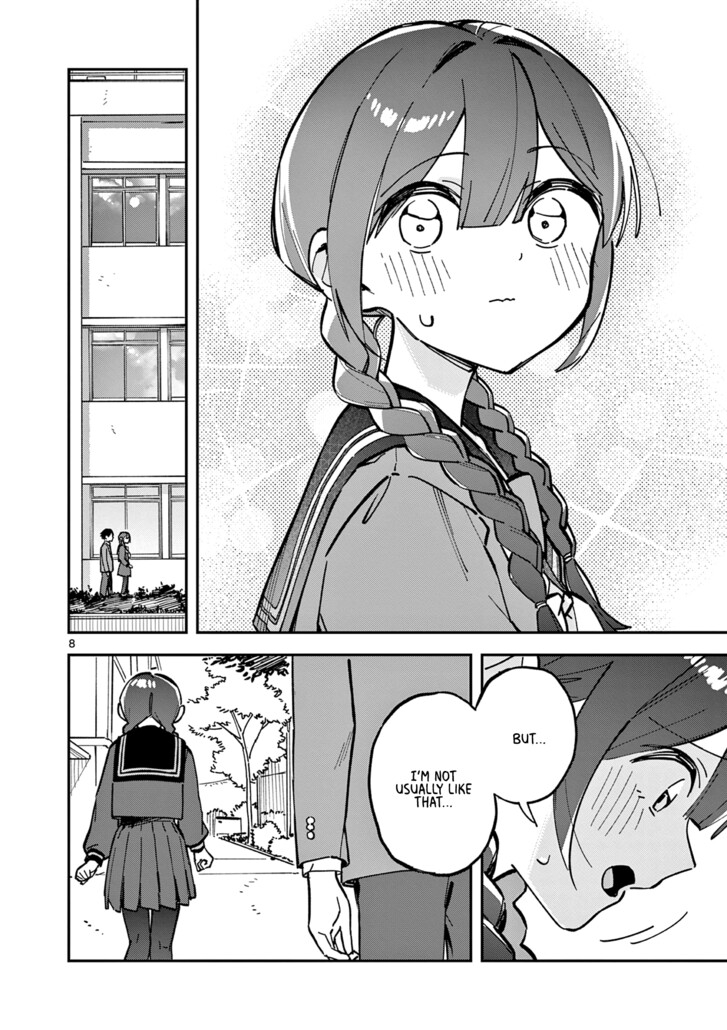 Read Houkago, Bokura wa Uchuu ni Madou EN Manga Online