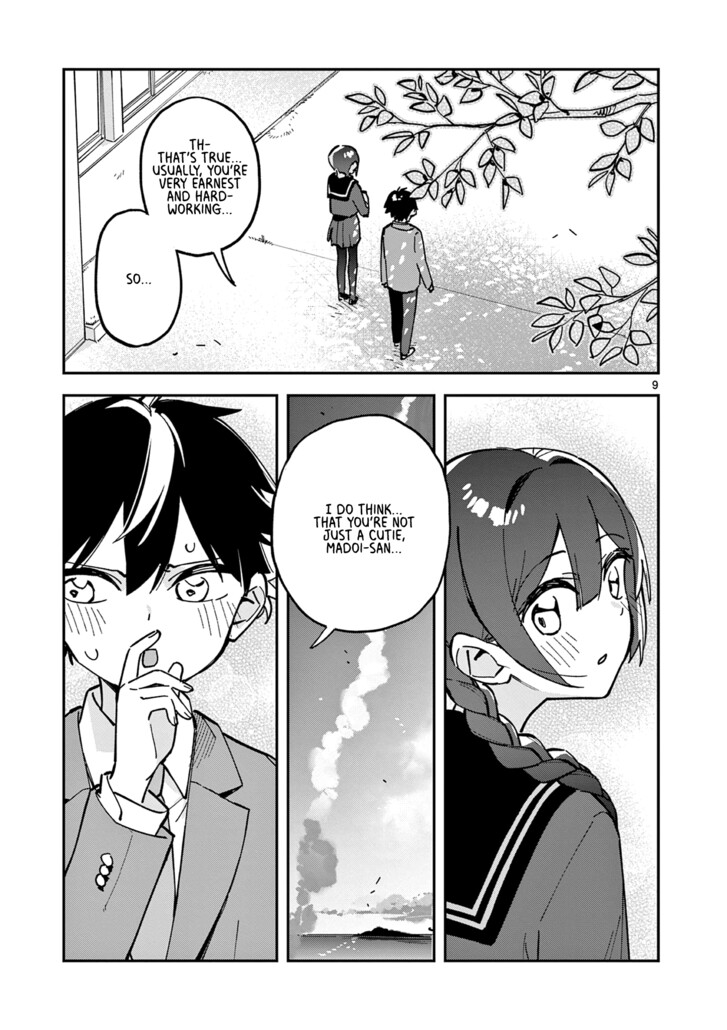 Read Houkago, Bokura wa Uchuu ni Madou EN Manga Online