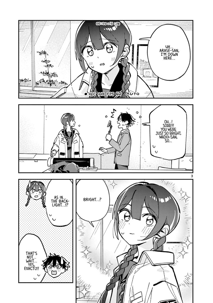 Read Houkago, Bokura wa Uchuu ni Madou EN Manga Online