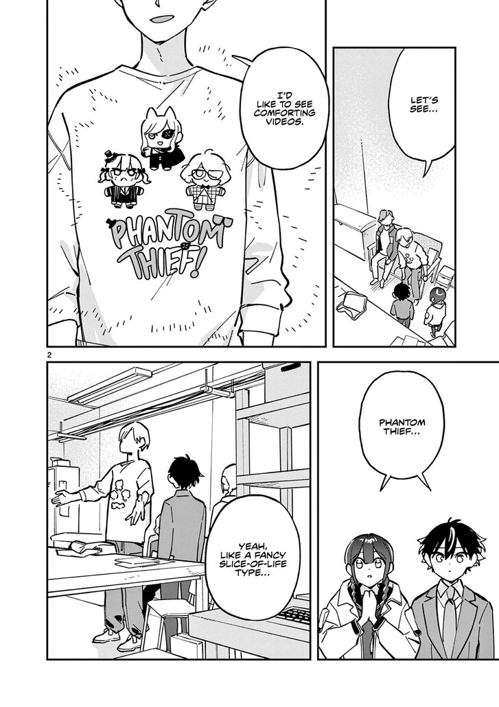 Read Houkago, Bokura wa Uchuu ni Madou EN Manga Online