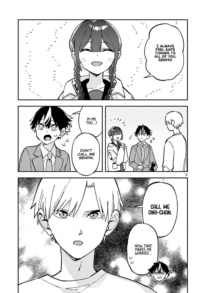 Read Houkago, Bokura wa Uchuu ni Madou EN Manga Online