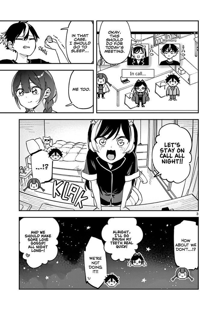 Read Houkago, Bokura wa Uchuu ni Madou EN Manga Online