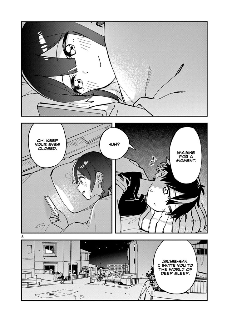 Read Houkago, Bokura wa Uchuu ni Madou EN Manga Online