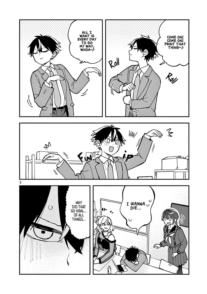 Read Houkago, Bokura wa Uchuu ni Madou EN Manga Online