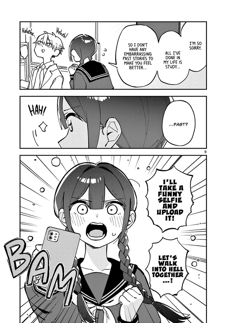 Read Houkago, Bokura wa Uchuu ni Madou EN Manga Online