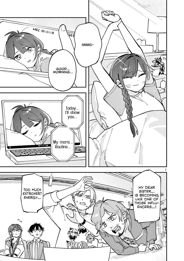 Read Houkago, Bokura wa Uchuu ni Madou EN Manga Online