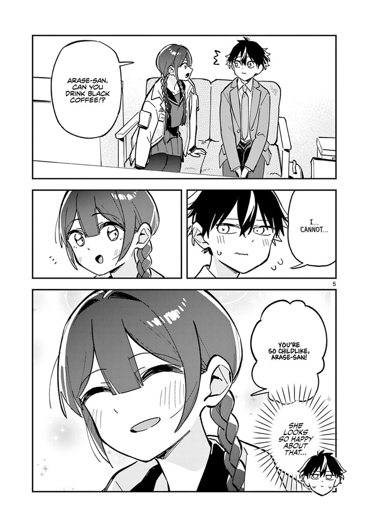 Read Houkago, Bokura wa Uchuu ni Madou EN Manga Online