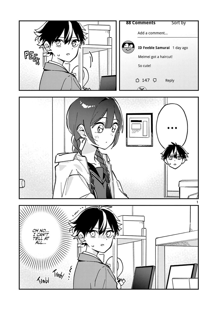 Read Houkago, Bokura wa Uchuu ni Madou EN Manga Online