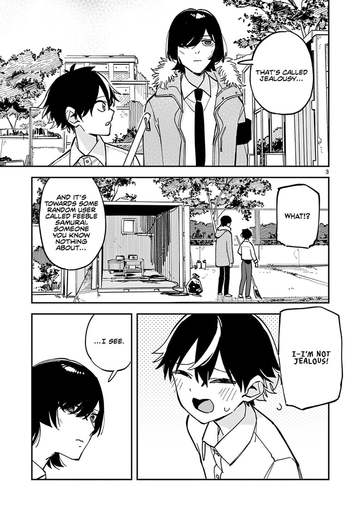 Read Houkago, Bokura wa Uchuu ni Madou EN Manga Online