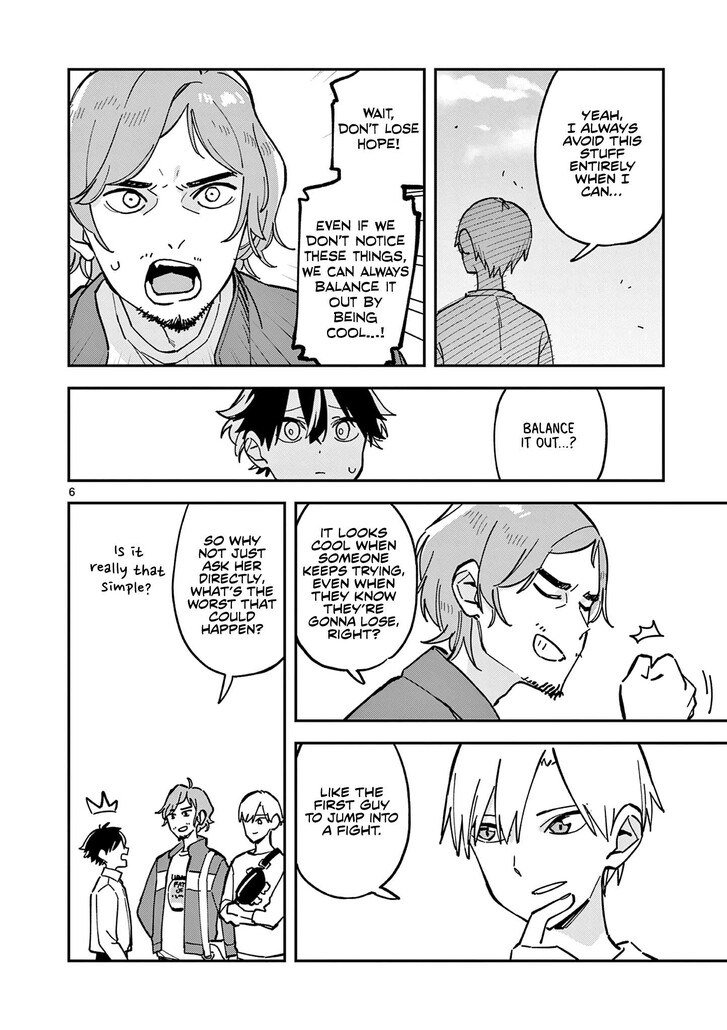 Read Houkago, Bokura wa Uchuu ni Madou EN Manga Online