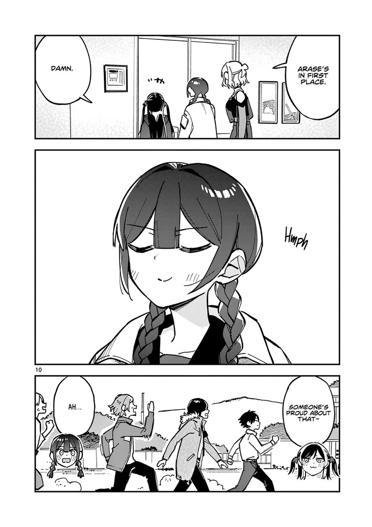 Read Houkago, Bokura wa Uchuu ni Madou EN Manga Online