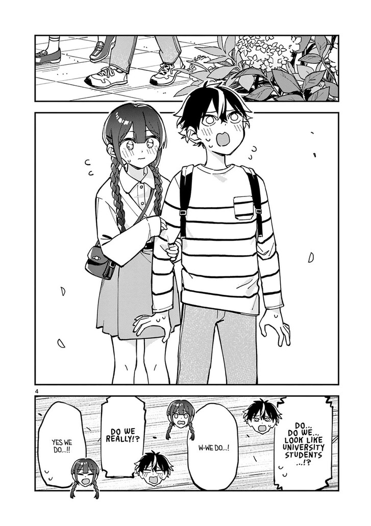 Read Houkago, Bokura wa Uchuu ni Madou EN Manga Online