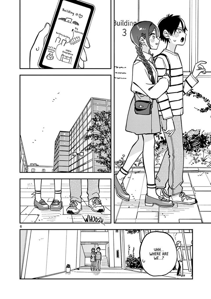 Read Houkago, Bokura wa Uchuu ni Madou EN Manga Online