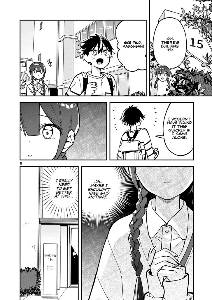 Read Houkago, Bokura wa Uchuu ni Madou EN Manga Online