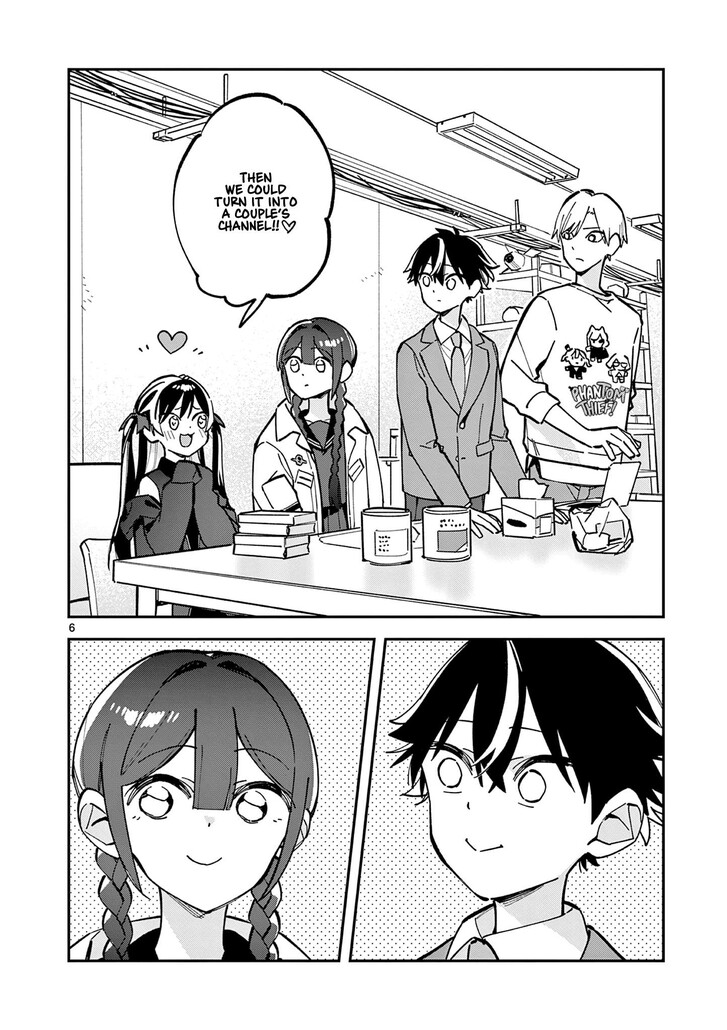 Read Houkago, Bokura wa Uchuu ni Madou EN Manga Online