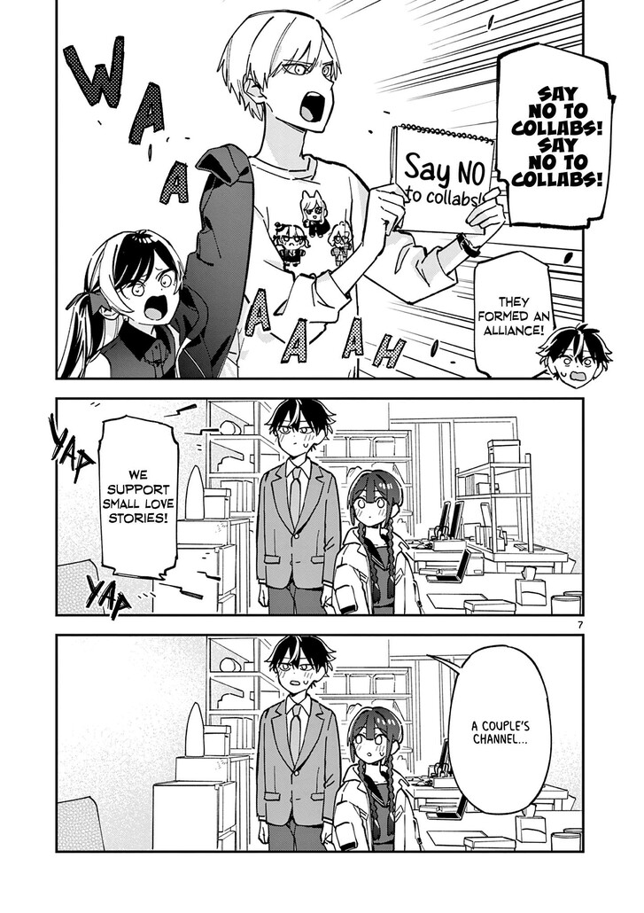 Read Houkago, Bokura wa Uchuu ni Madou EN Manga Online