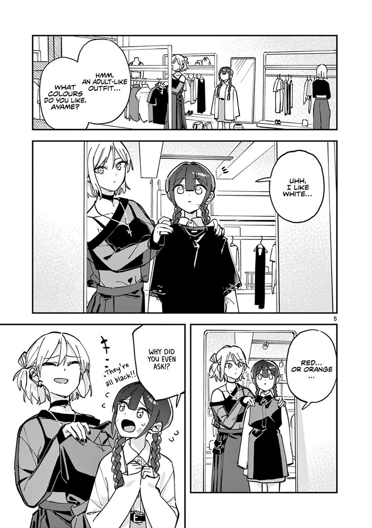 Read Houkago, Bokura wa Uchuu ni Madou EN Manga Online