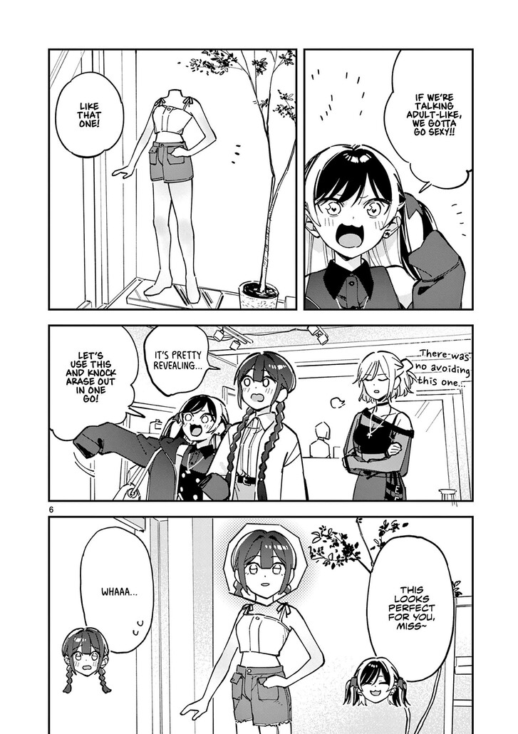 Read Houkago, Bokura wa Uchuu ni Madou EN Manga Online