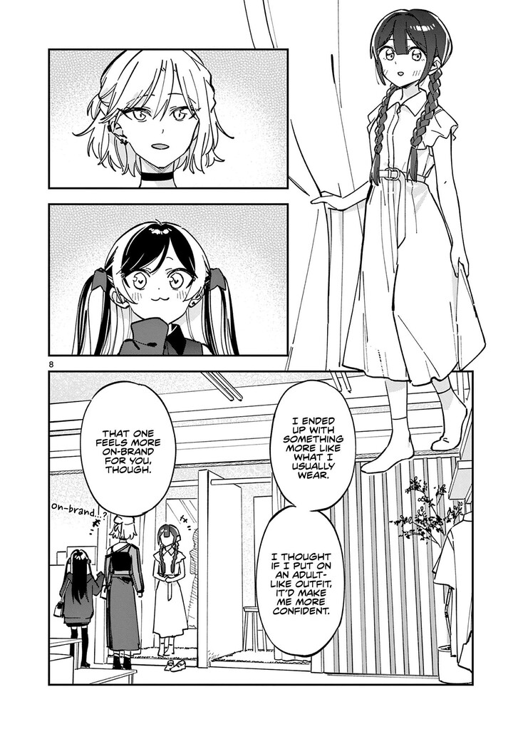 Read Houkago, Bokura wa Uchuu ni Madou EN Manga Online
