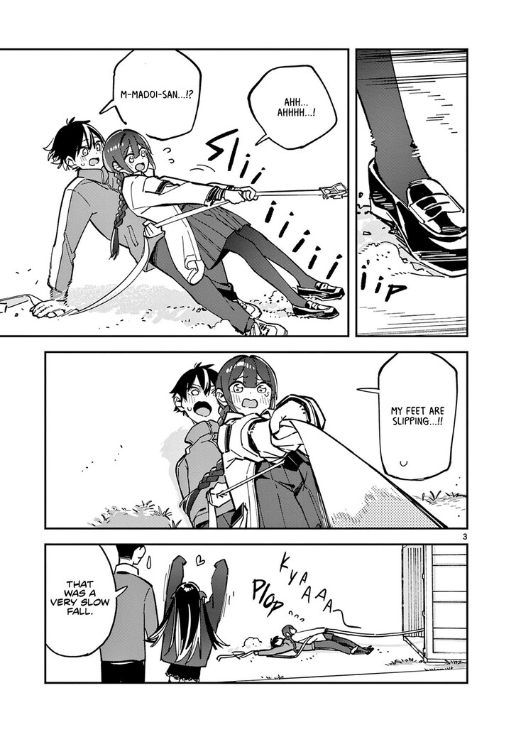 Read Houkago, Bokura wa Uchuu ni Madou EN Manga Online