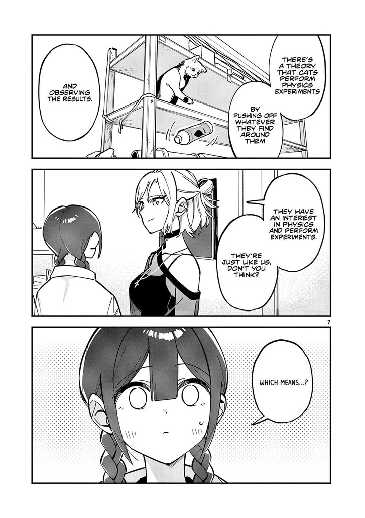 Read Houkago, Bokura wa Uchuu ni Madou EN Manga Online