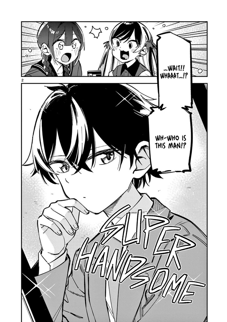 Read Houkago, Bokura wa Uchuu ni Madou EN Manga Online