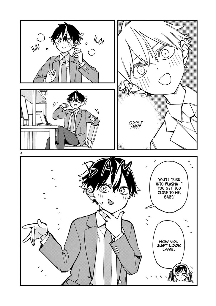 Read Houkago, Bokura wa Uchuu ni Madou EN Manga Online