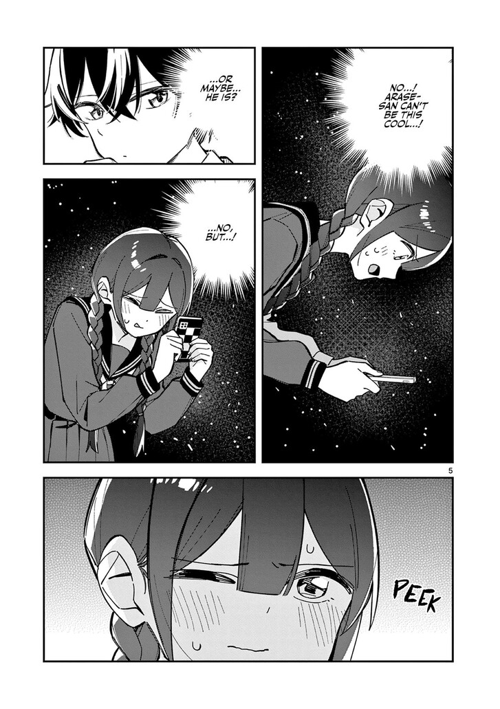 Read Houkago, Bokura wa Uchuu ni Madou EN Manga Online